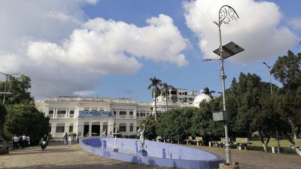 Jawaharlal Nehru Medical College & Hospital (JLNMCH), Bhagalpur