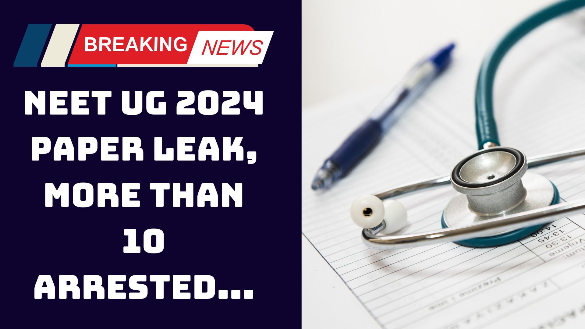 NEET UG 2024