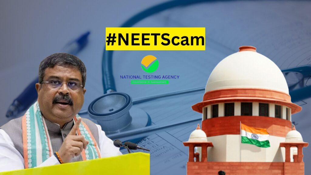 NEET 2024 Paper Leak