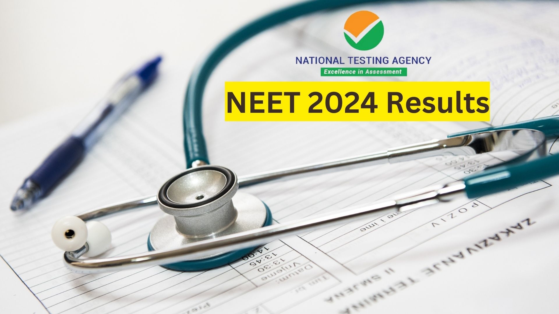 NEET UG 2024 Results