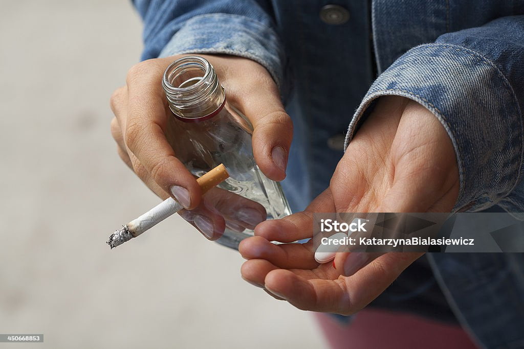 Alcoholism & Smoking