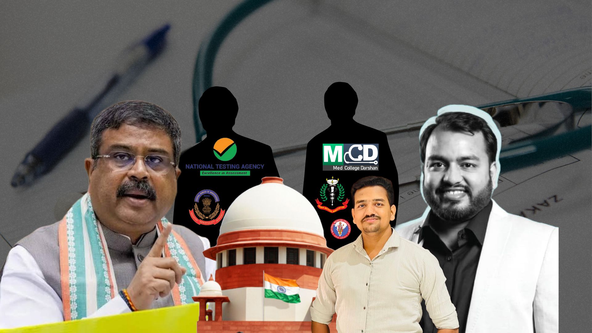 NEET Scam 2024