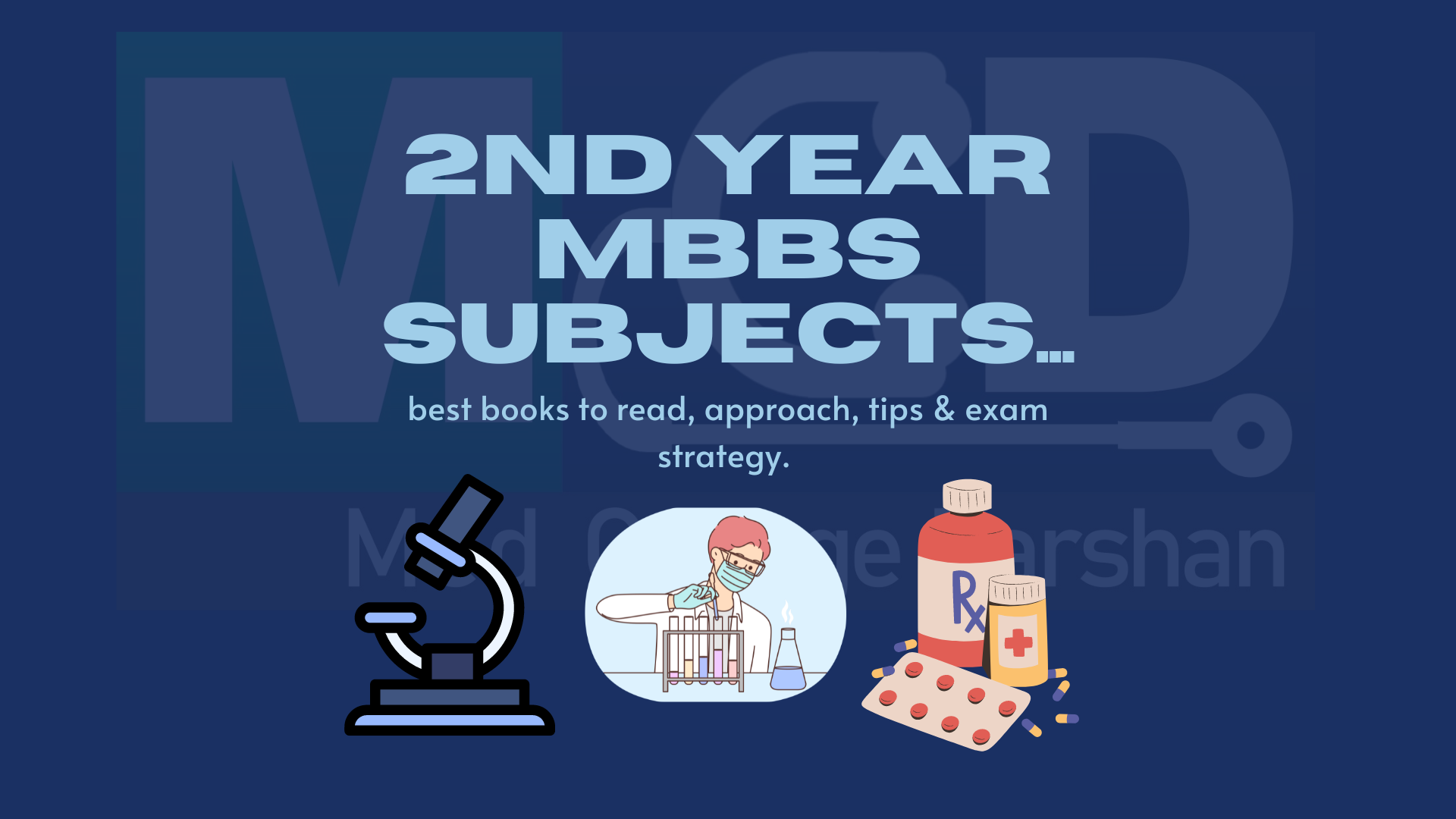 2nd Year MBBS