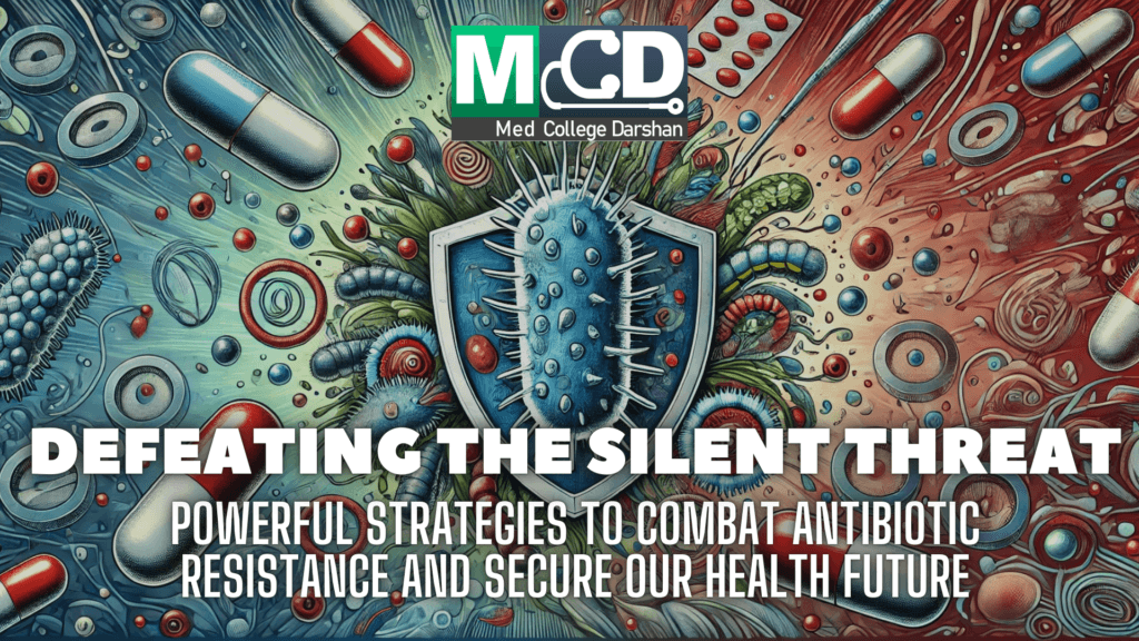 Antibiotics resistance