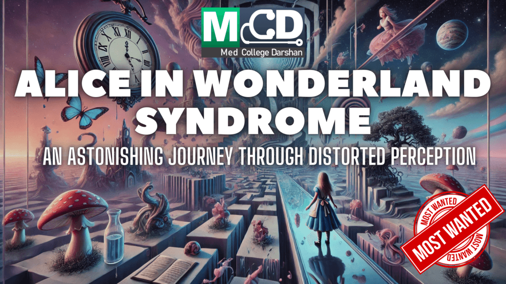 Alice in the wonderland syndrome