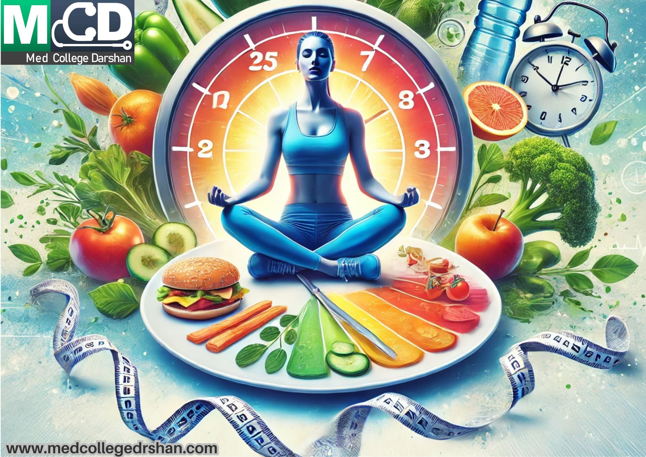 The Fasting Revolution: Unlock the Power of Intermittent Fasting for Weight Loss and Wellness