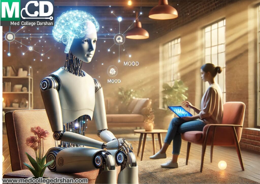 AI in Mental Health Therapy