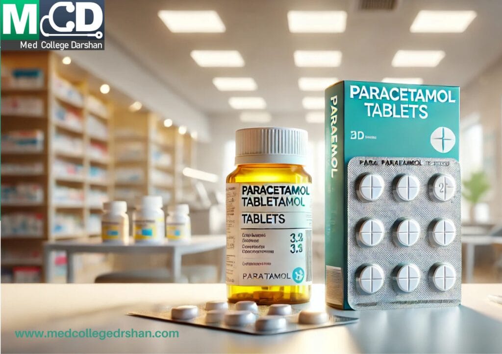 paracetamol