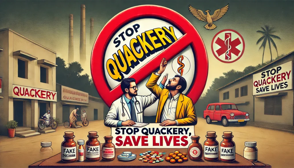 quackery