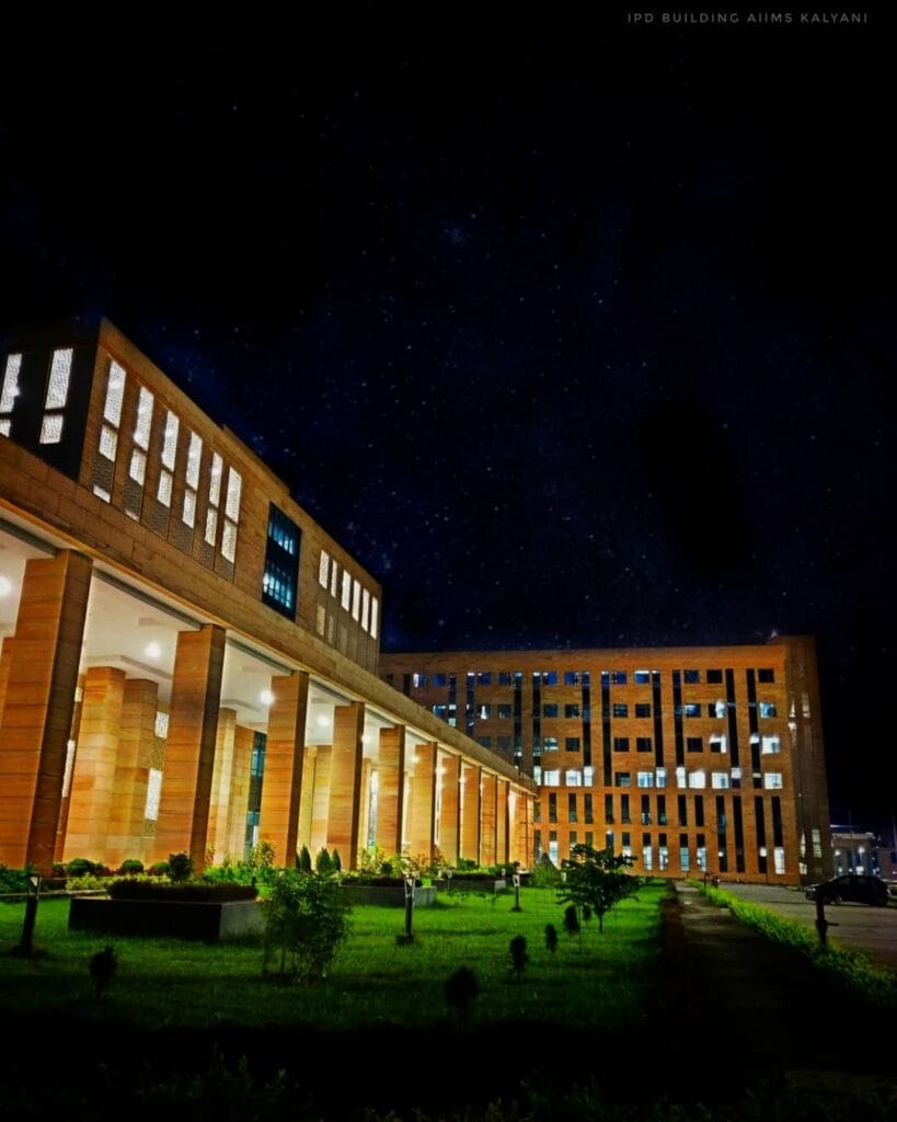 Aiims kalyani