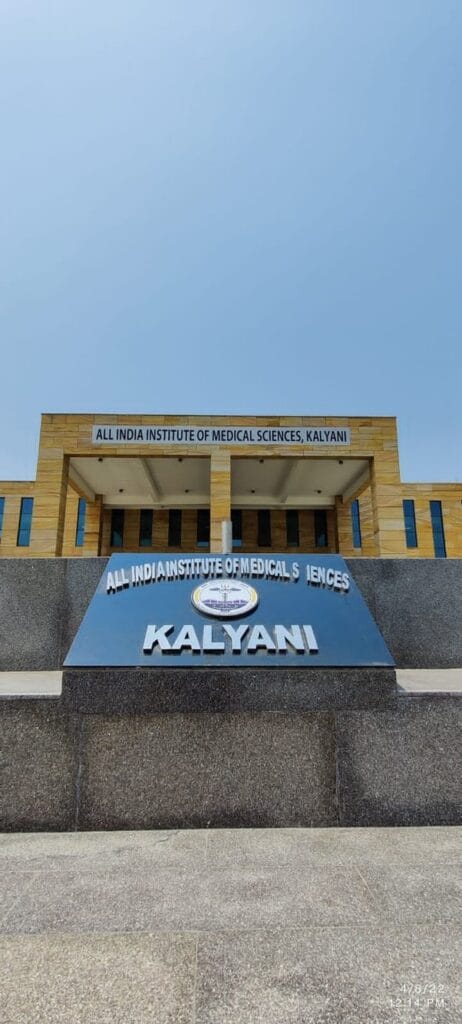 Aiims kalyani