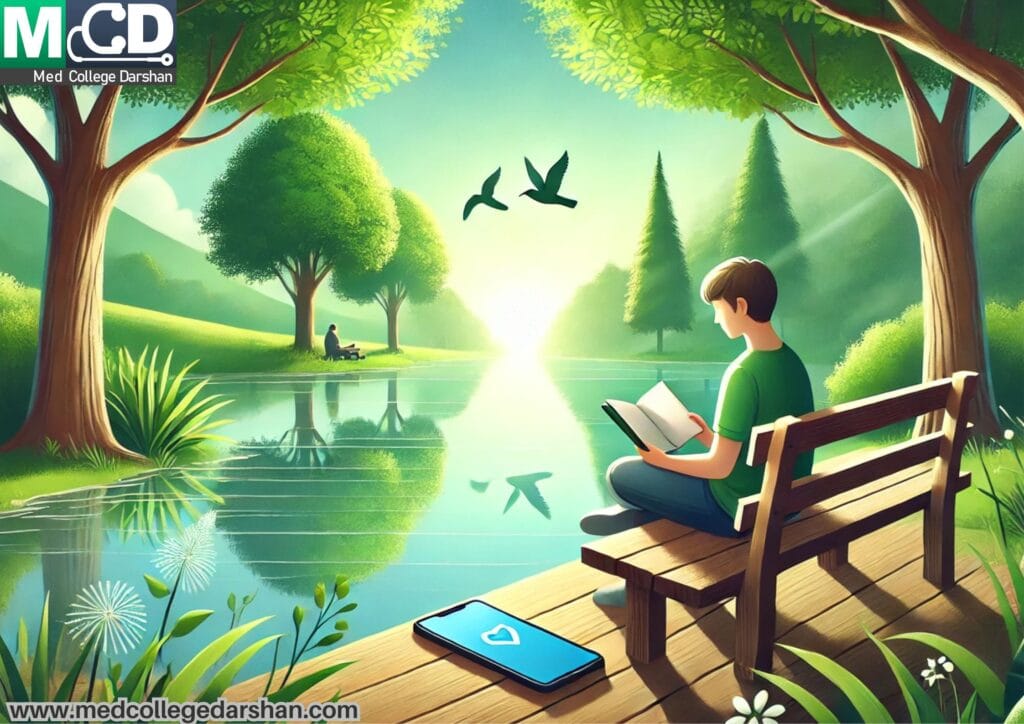 Digital detox