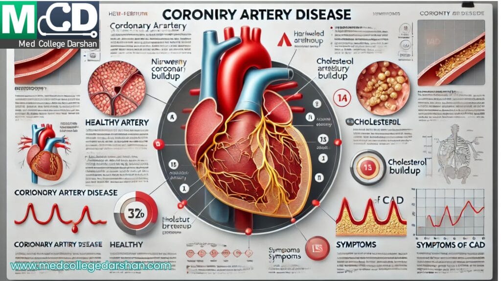Coronary artery disease