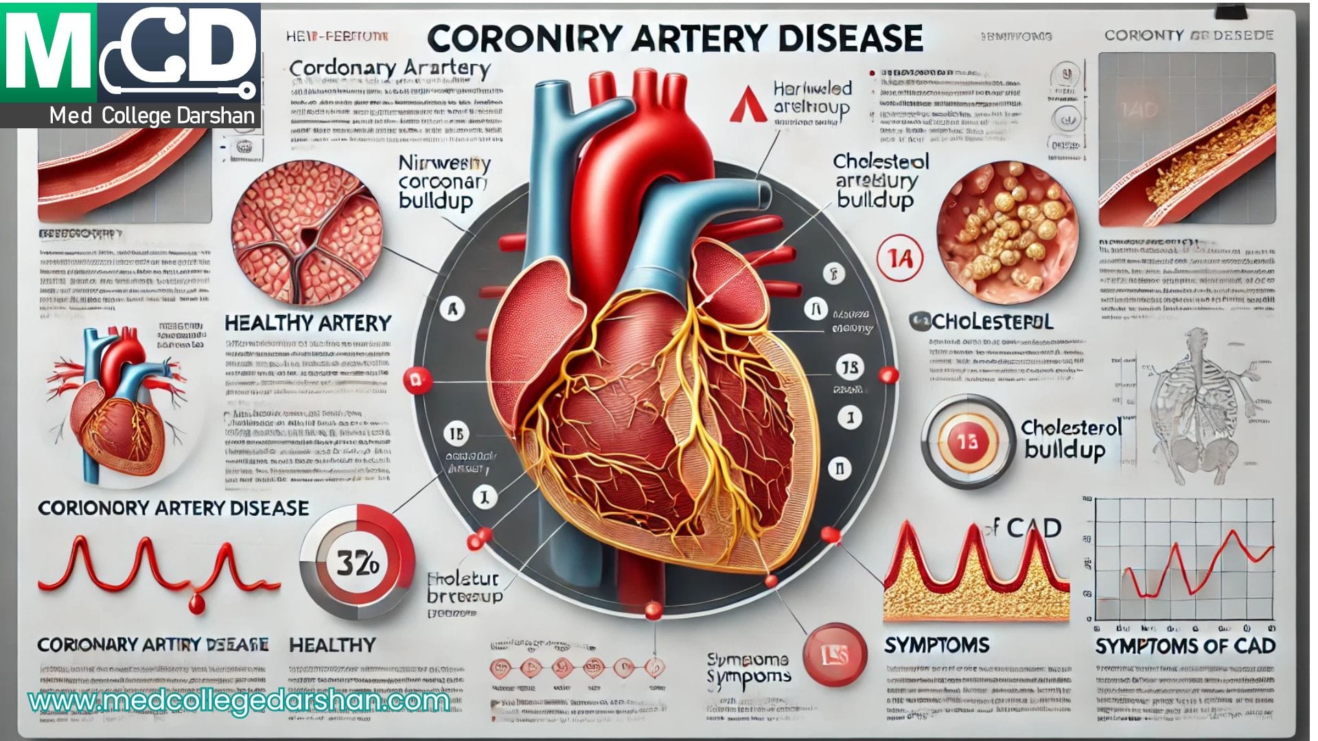 Coronary artery disease