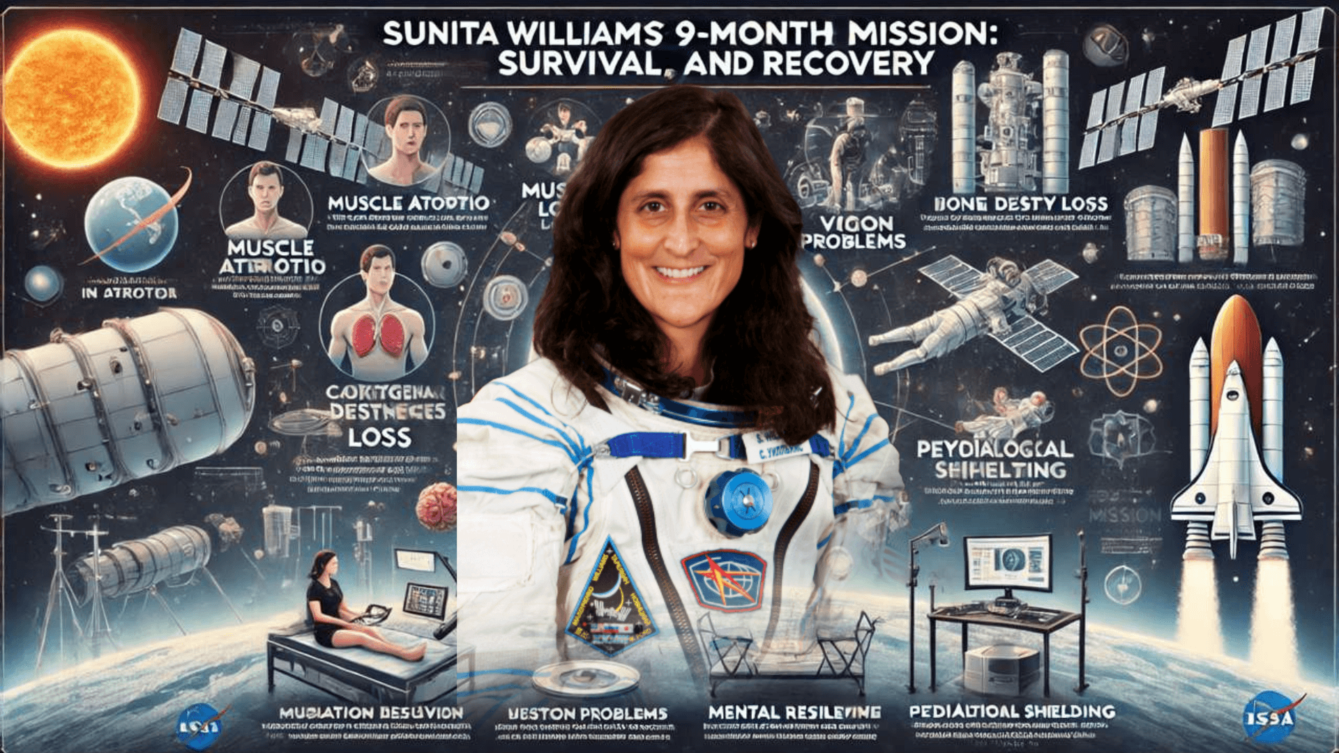 Sunita Williams