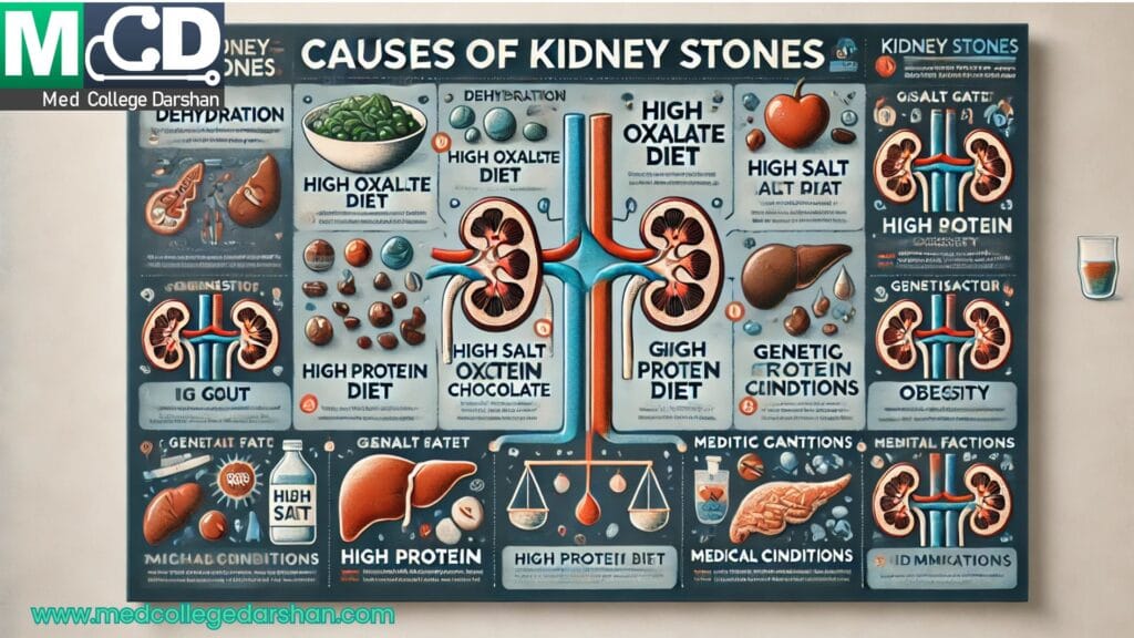 Kidney stone