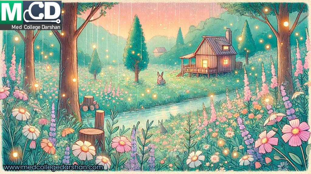 Ghibli art