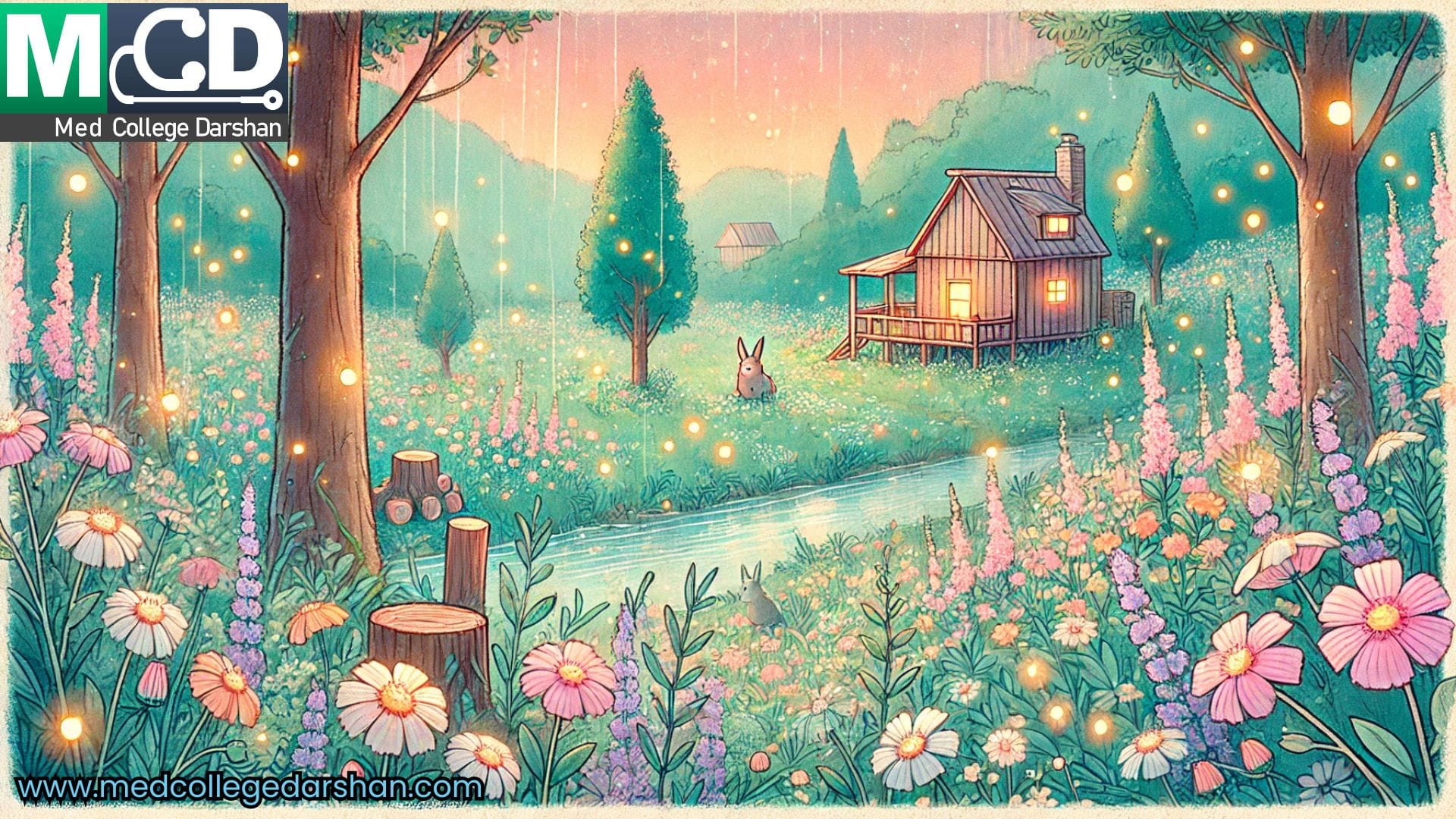 Ghibli art