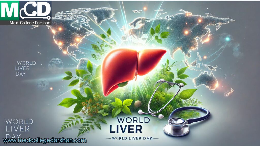 World liver day