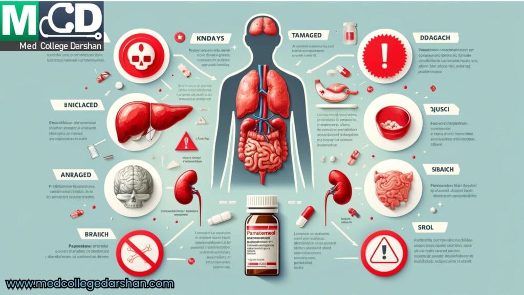 Overuse of Paracetamol