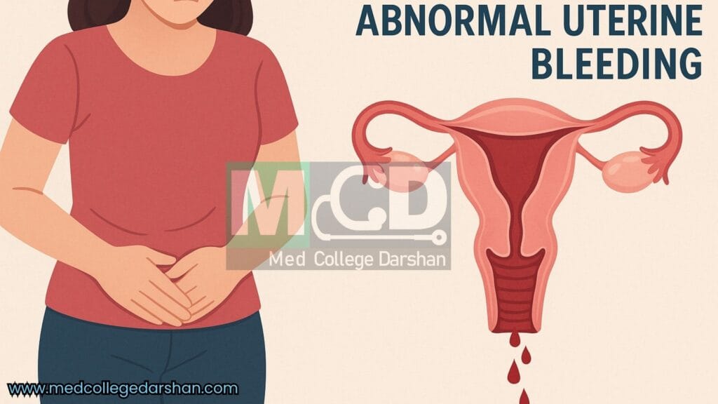 Abnormal Uterine Bleeding
