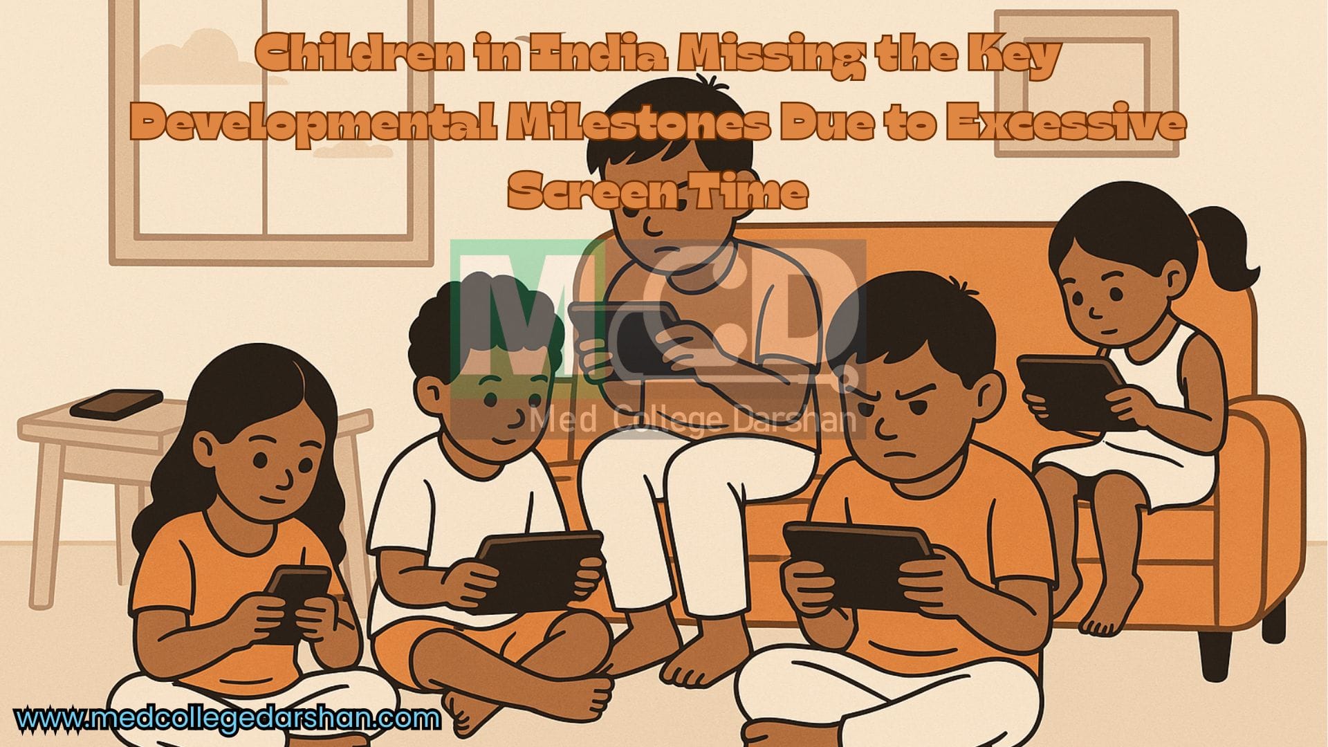Screen time