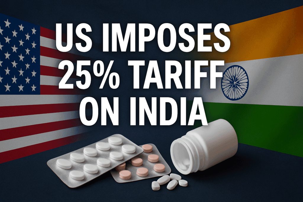 25% tariff