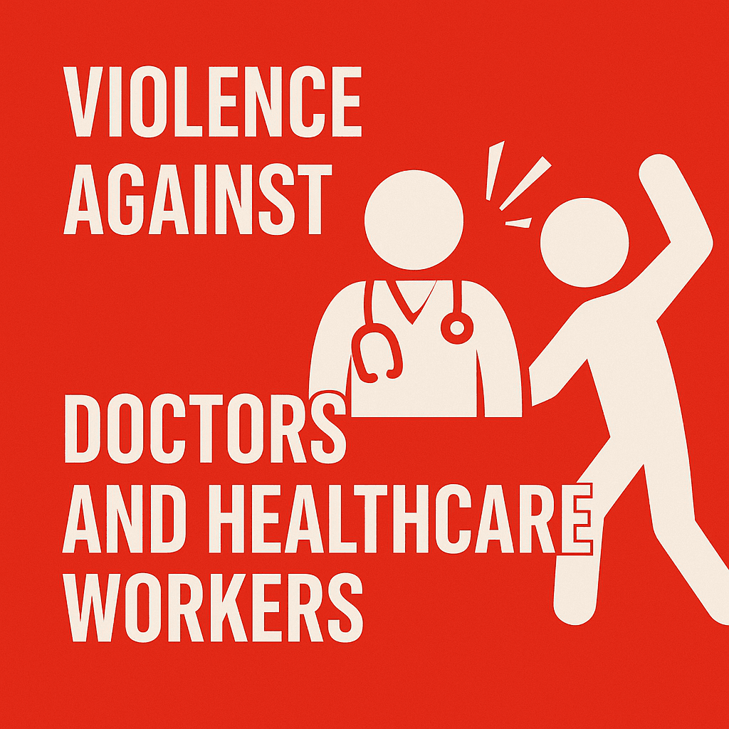 violence against Doctors