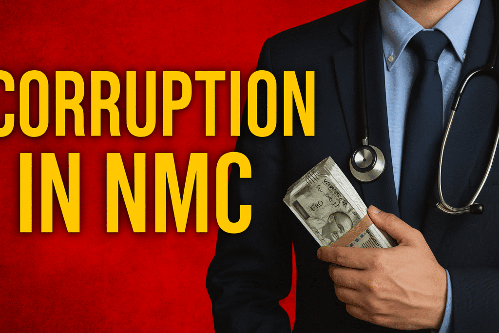 NMC Scam