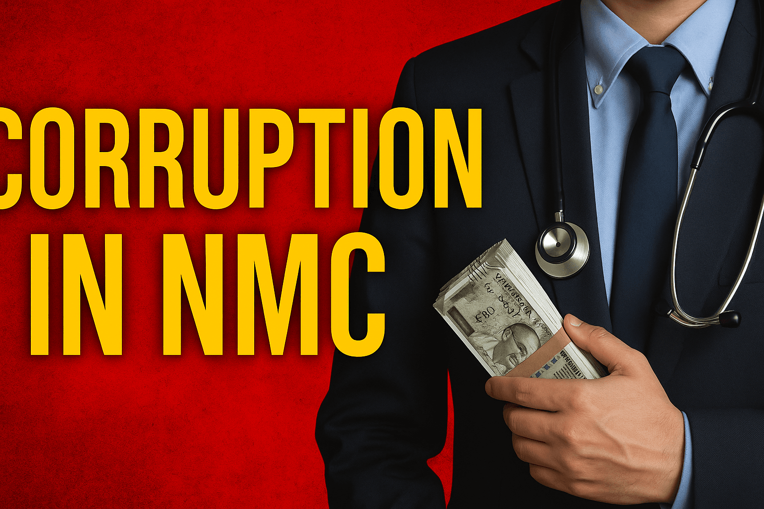 NMC Scam