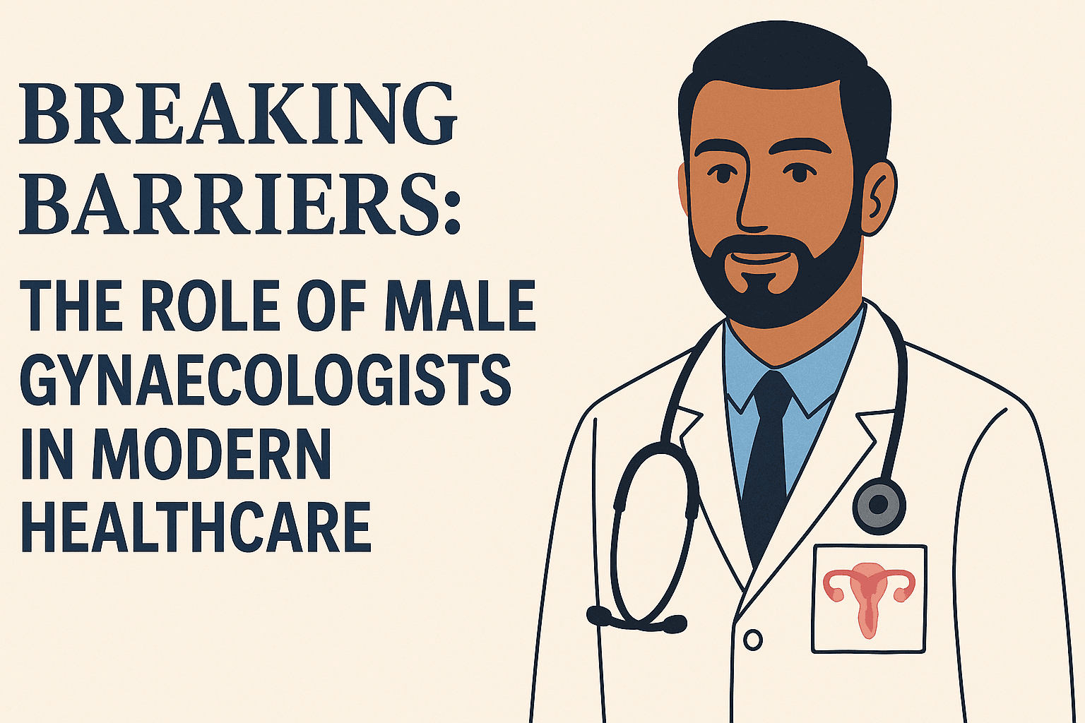 male gynaecologist