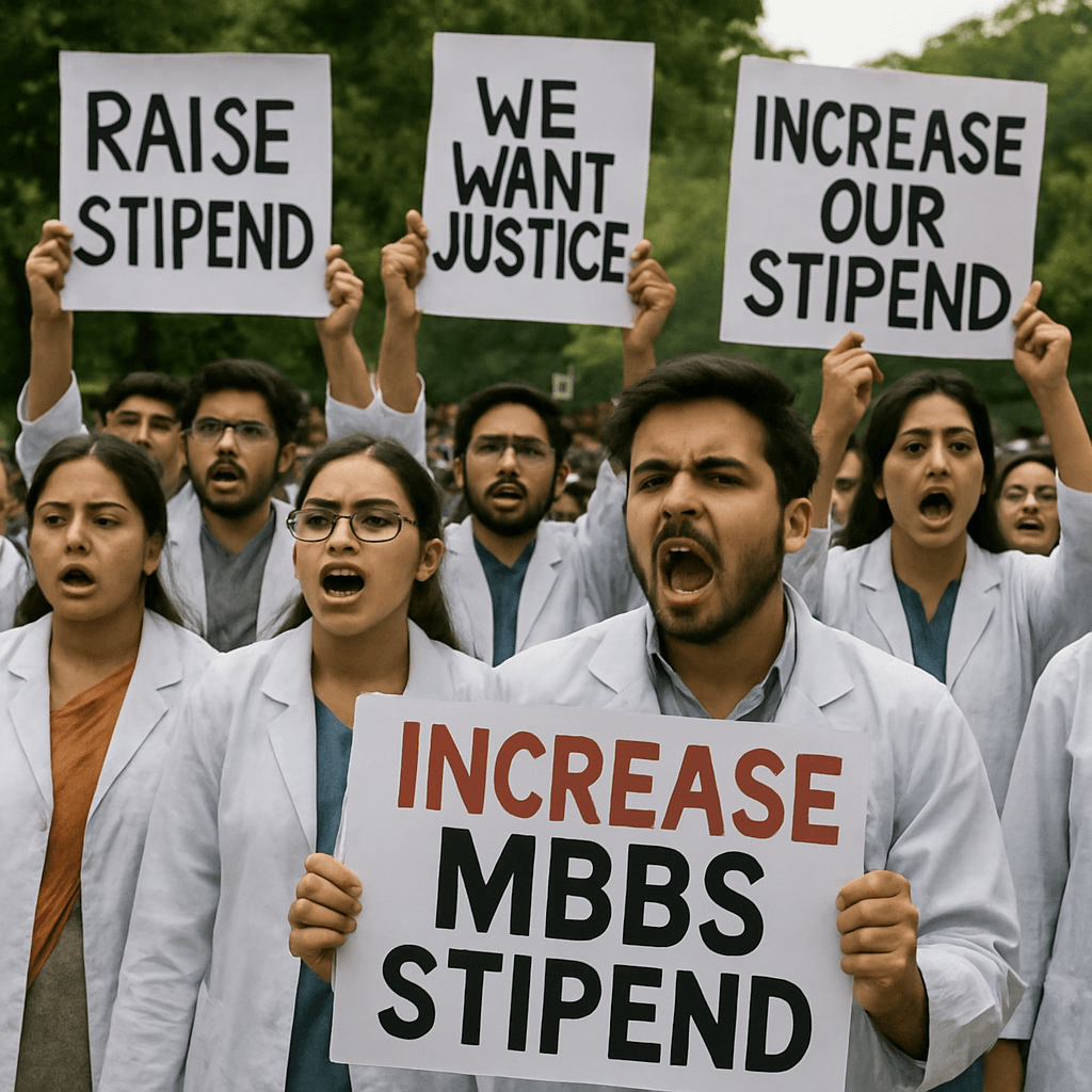 MBBS interns