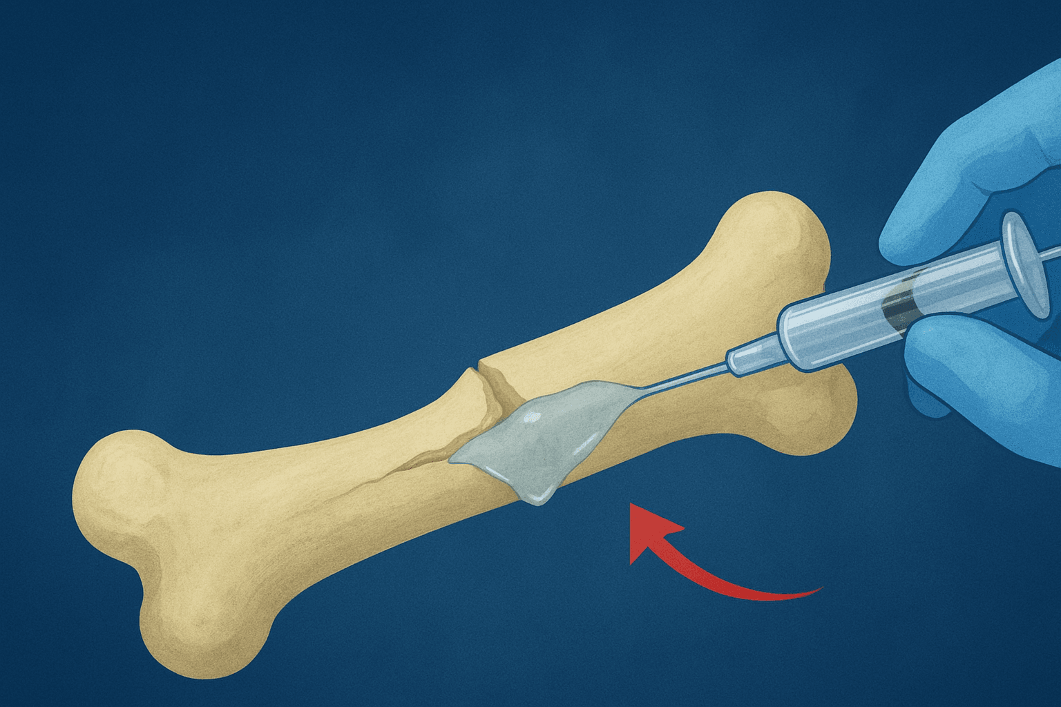 bone glue
