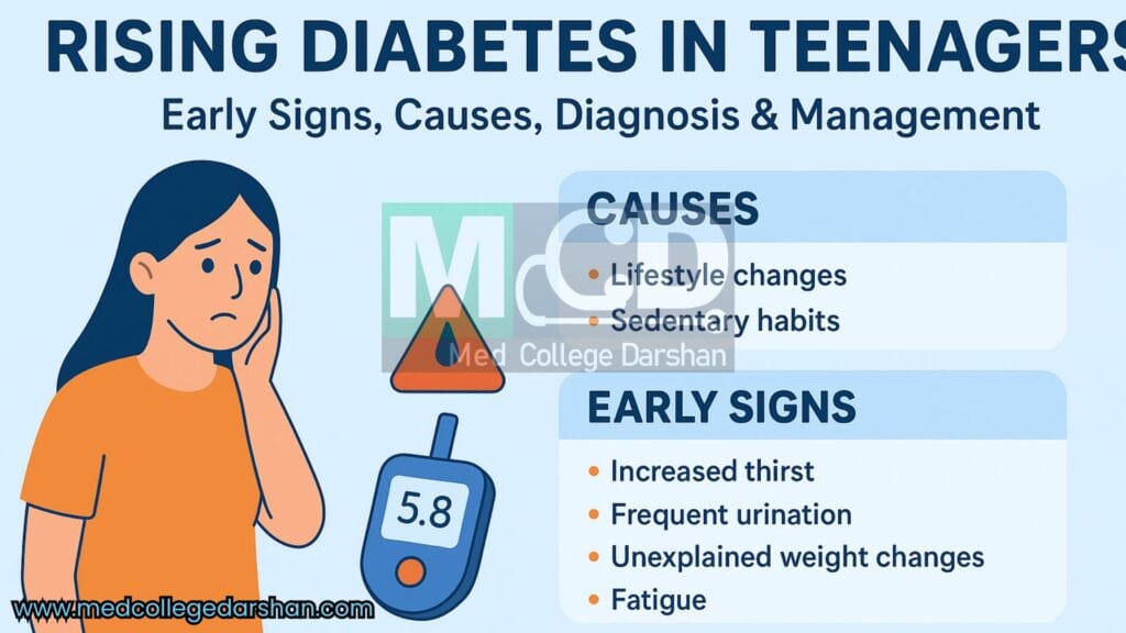 Diabetes in youth
