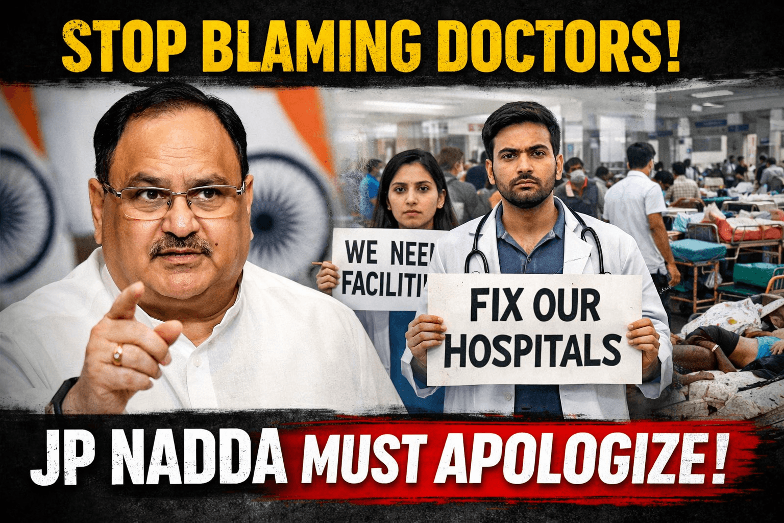 JP Nadda