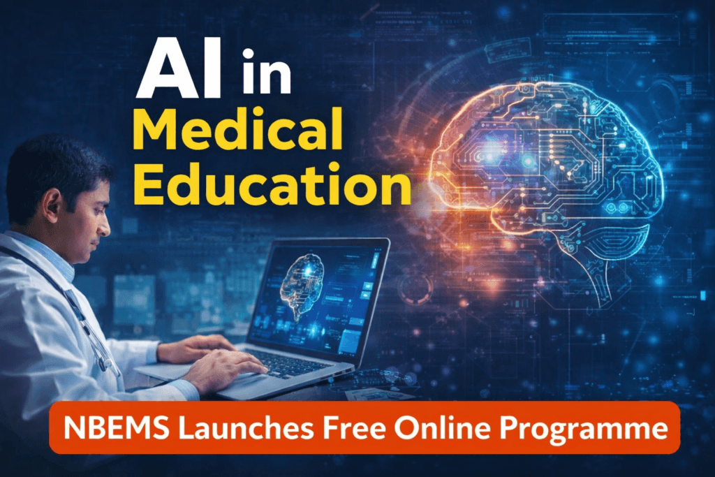 AI for Doctors