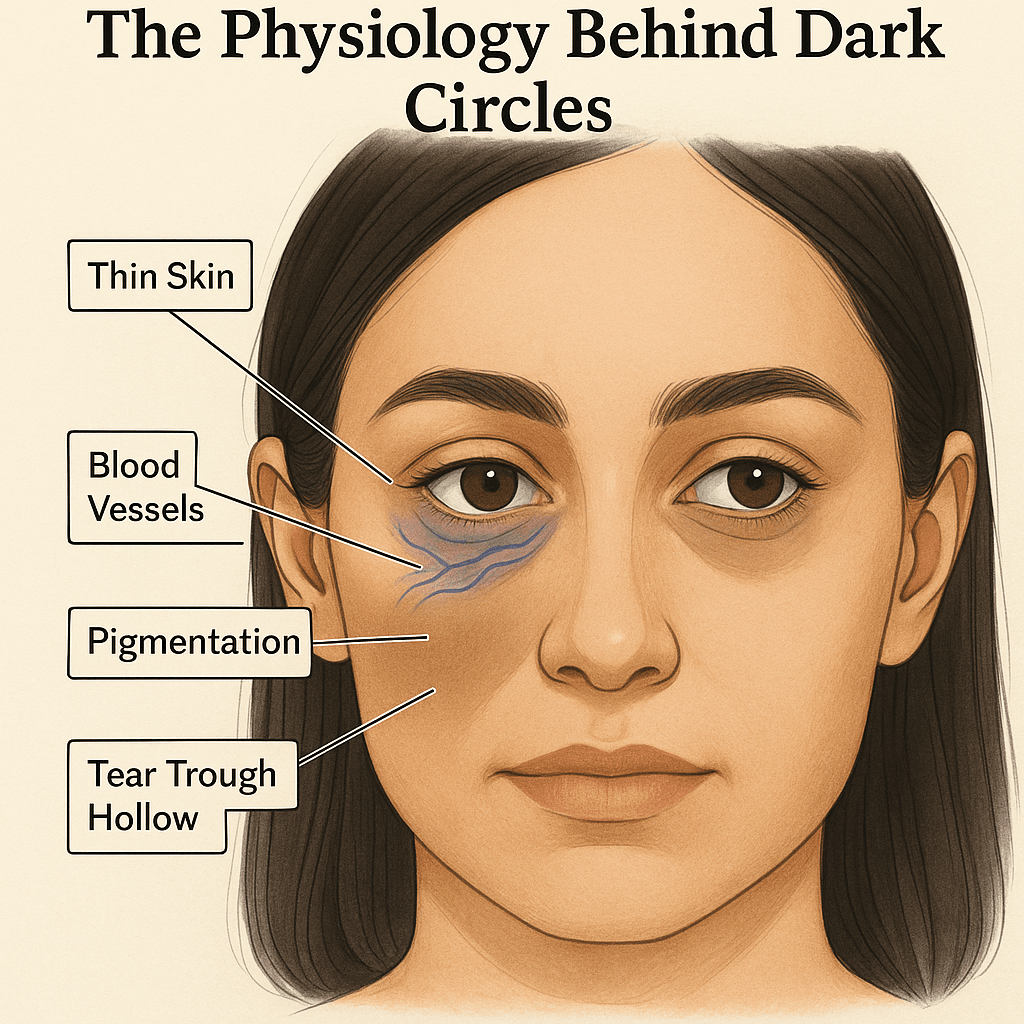 Dark circles