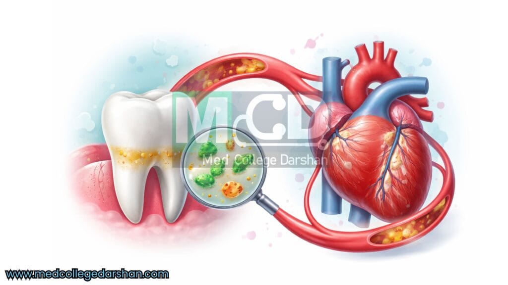 Artery Plaque and Tooth Plaque