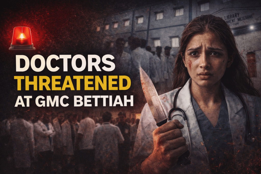 GMC Bettiah