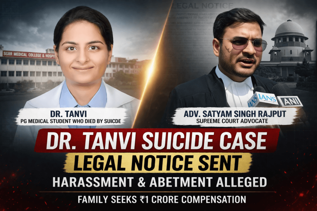 Dr. Tanvi