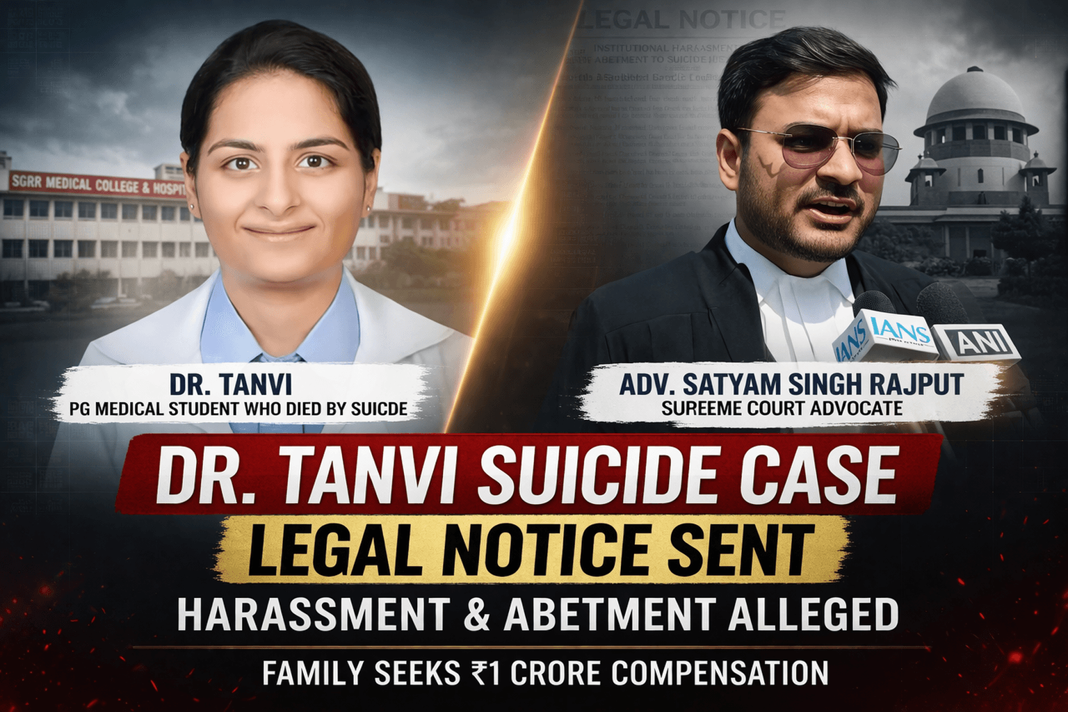 Dr. Tanvi