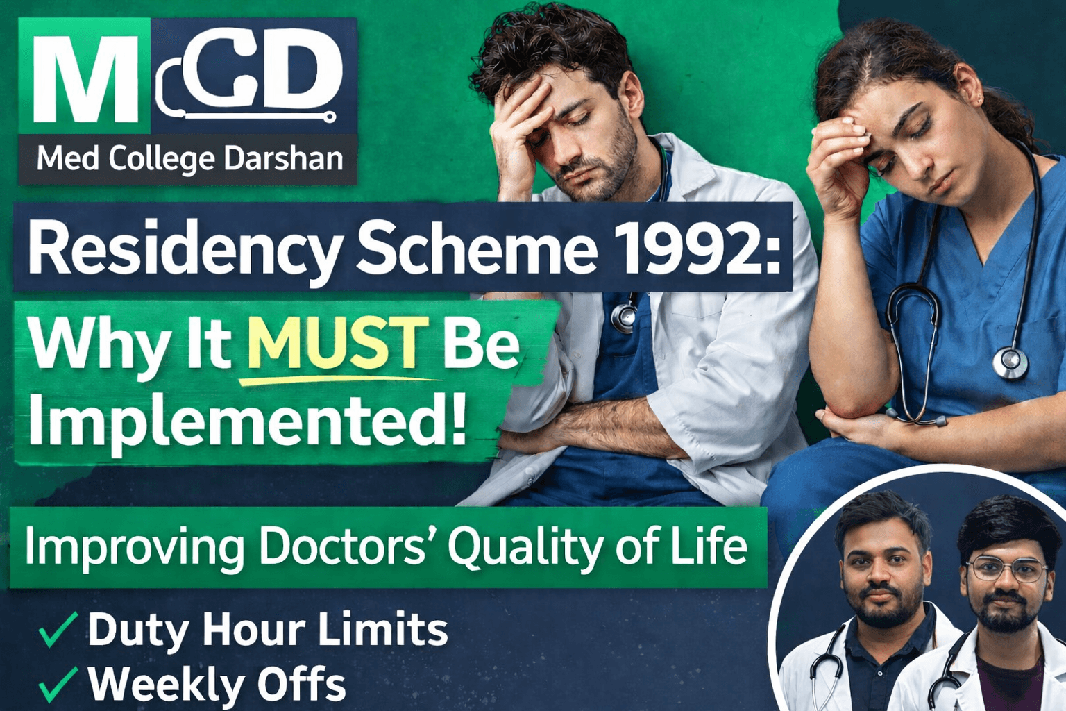 Residency Scheme 1992