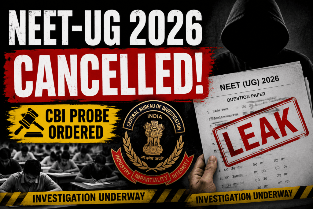 NEET-UG 2026