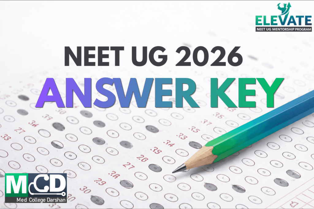 NEET UG 2026 ANSWER KEY