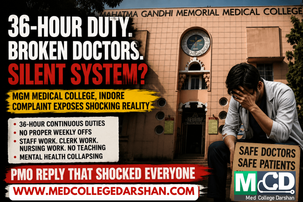 MGM medical college