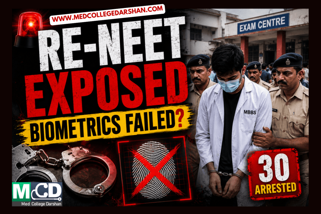 Re NEET UG 2026