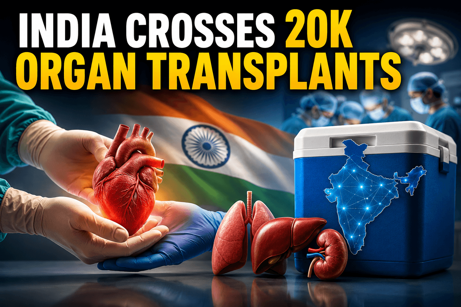 organ transplants