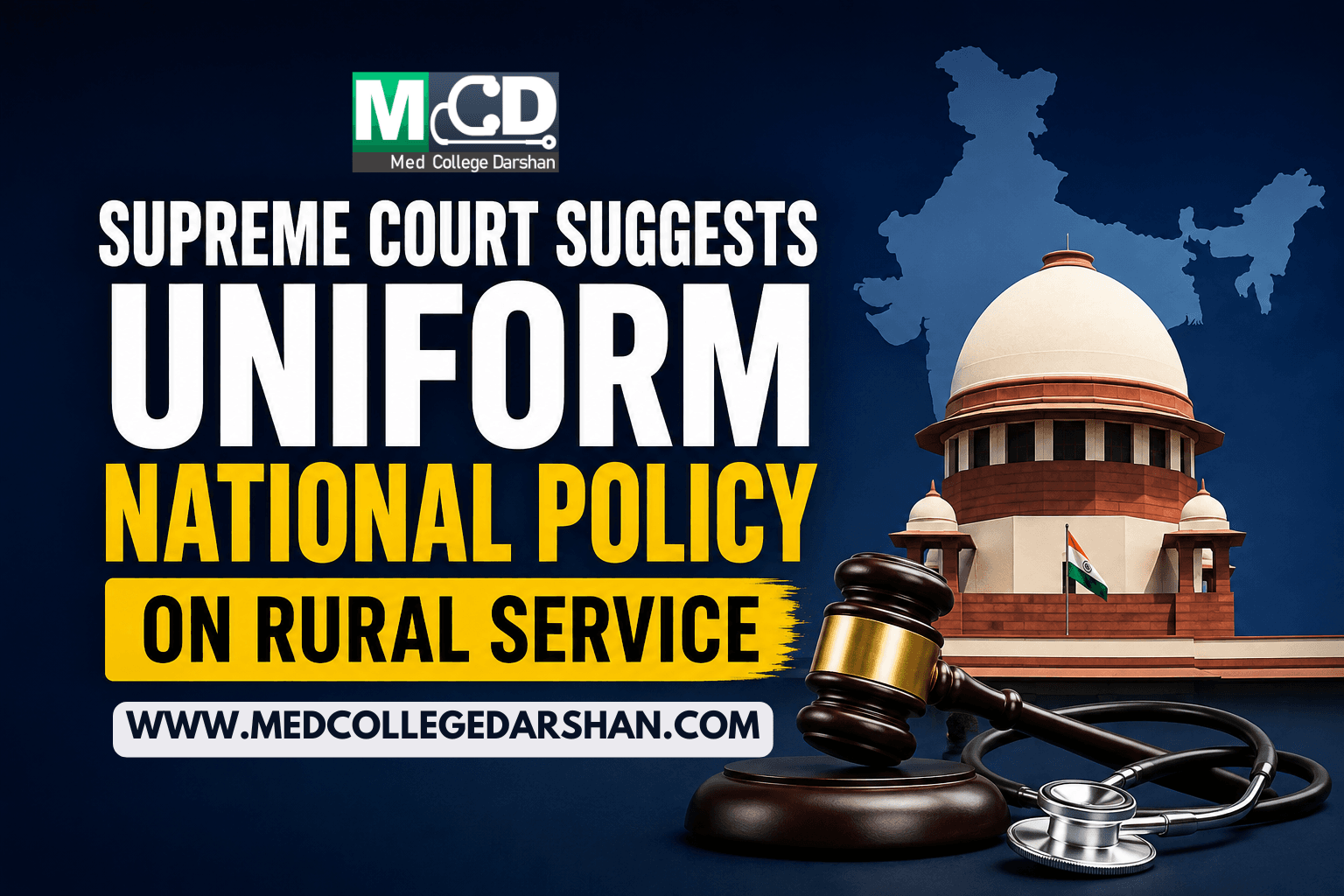 Compulsory Rural Service
